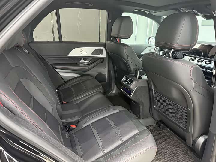 Фото 9 - Mercedes-Benz GLE-Class AMG