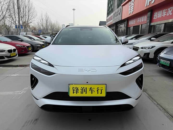 Фото 2 - BYD Sea Lion 06 Hybrid/EV