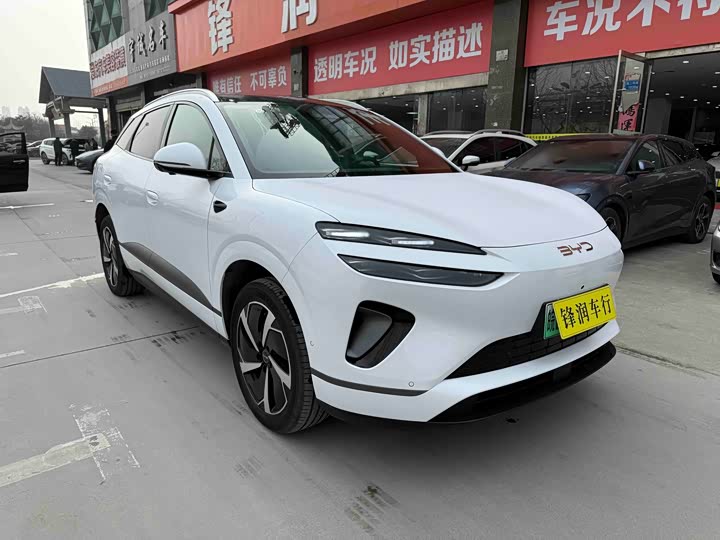 Фото 3 - BYD Sea Lion 06 Hybrid/EV