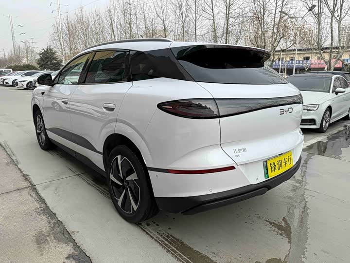 Фото 4 - BYD Sea Lion 06 Hybrid/EV