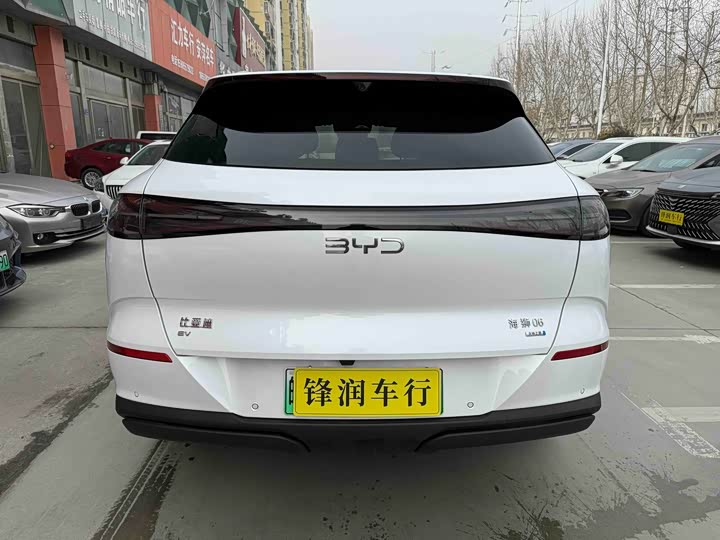 Фото 5 - BYD Sea Lion 06 Hybrid/EV