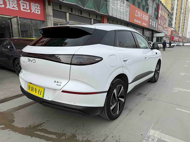 Фото 6 - BYD Sea Lion 06 Hybrid/EV