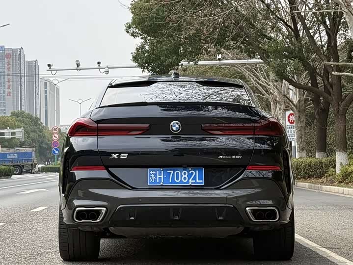 Фото 5 - BMW X6