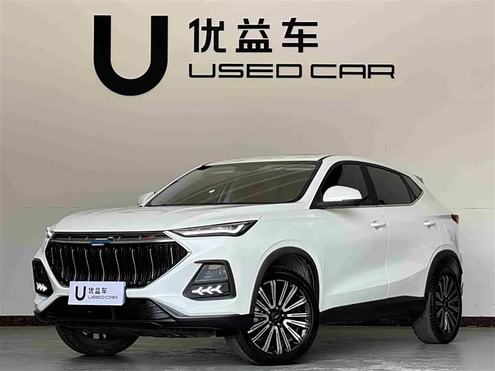 Фото 1 - Changan Oshan X5