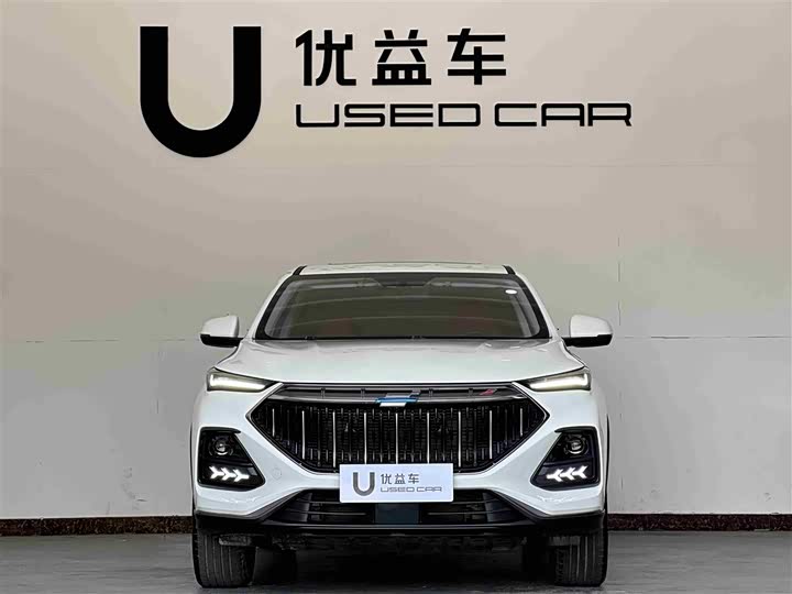 Фото 2 - Changan Oshan X5