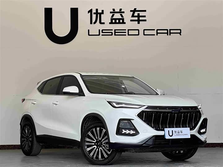 Фото 3 - Changan Oshan X5