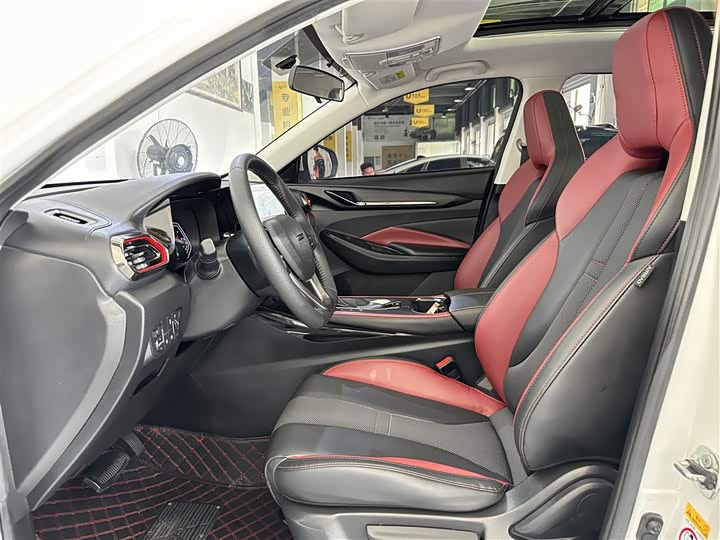 Фото 4 - Changan Oshan X5