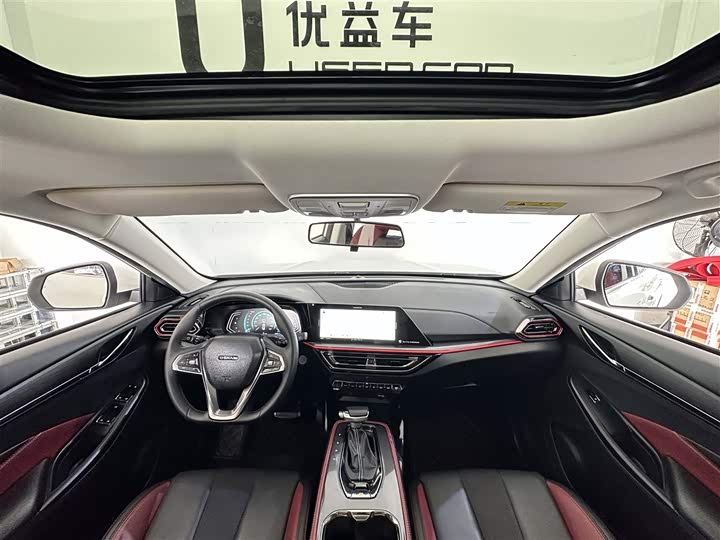 Фото 6 - Changan Oshan X5