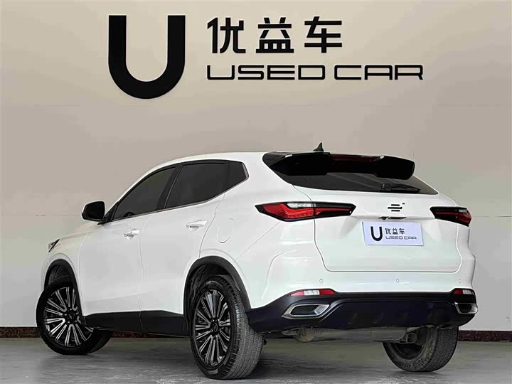 Фото 7 - Changan Oshan X5