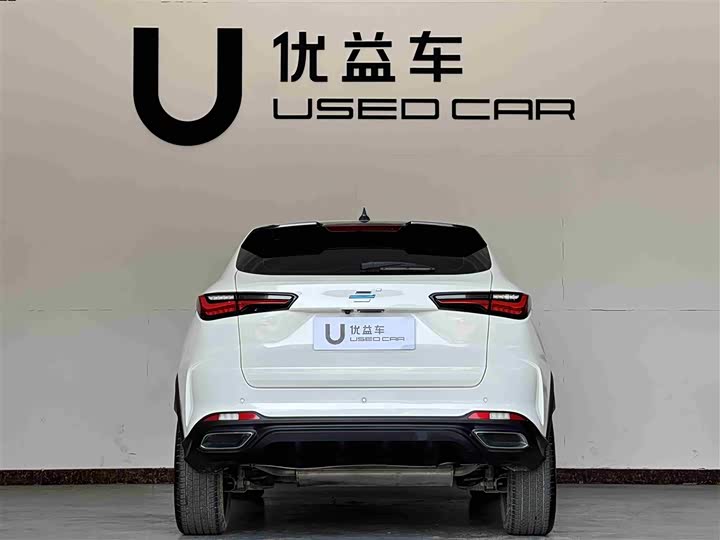 Фото 8 - Changan Oshan X5