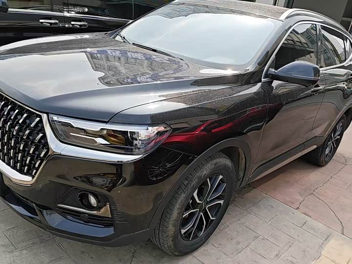 Фото 1 - Haval H6