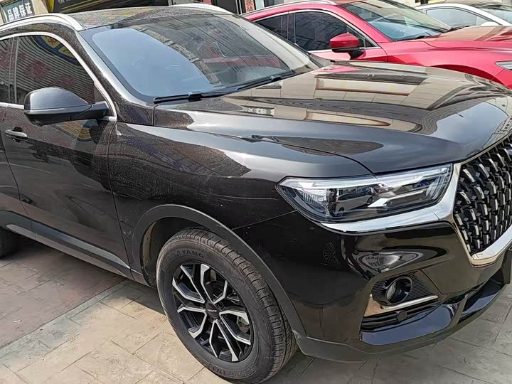 Фото 3 - Haval H6