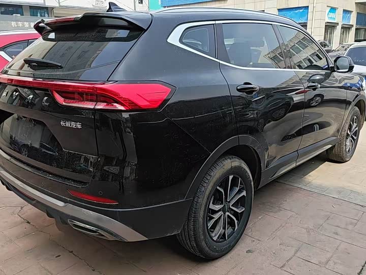 Фото 4 - Haval H6