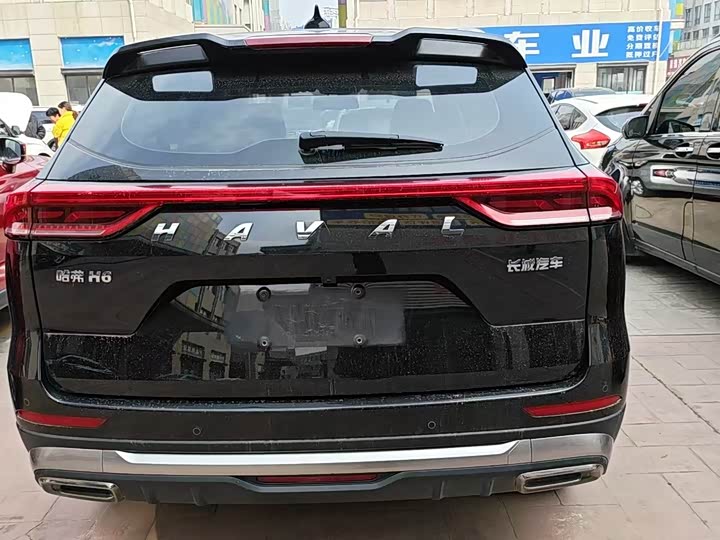 Фото 5 - Haval H6