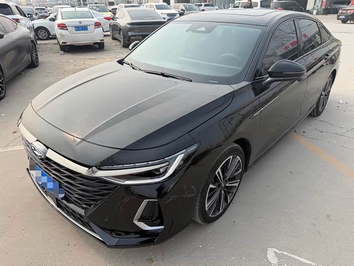 Фото 1 - Chery Arrizo 8