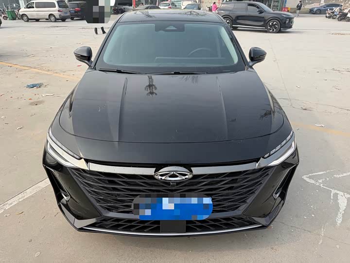 Фото 2 - Chery Arrizo 8