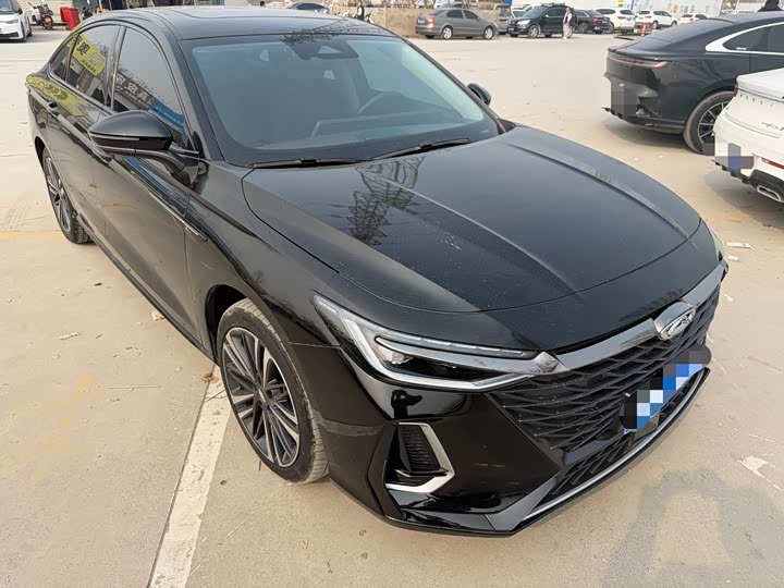 Фото 3 - Chery Arrizo 8