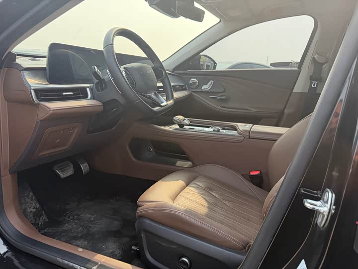 Фото 7 - Chery Arrizo 8