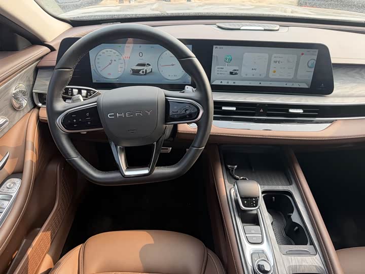 Фото 8 - Chery Arrizo 8