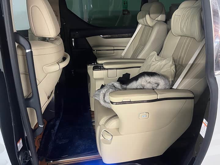 Фото 7 - Toyota Vellfire