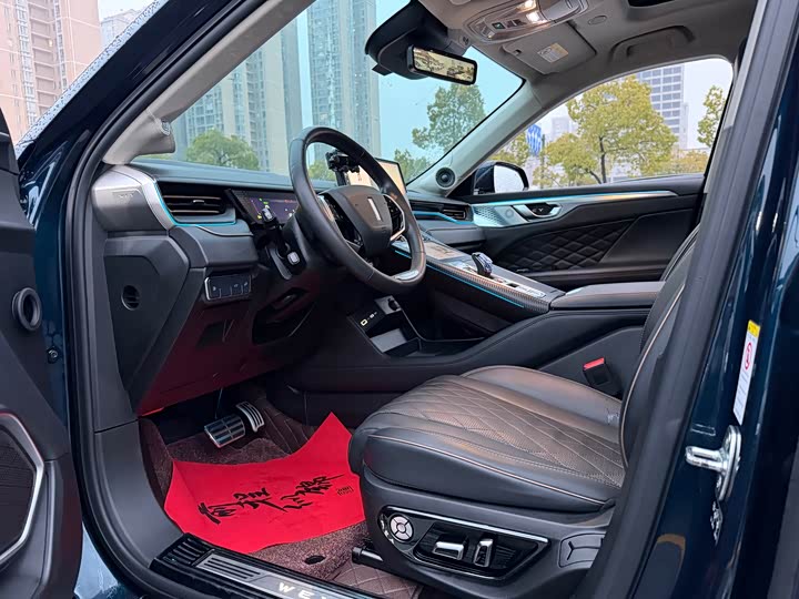 Фото 7 - Wey Mocca Hybrid