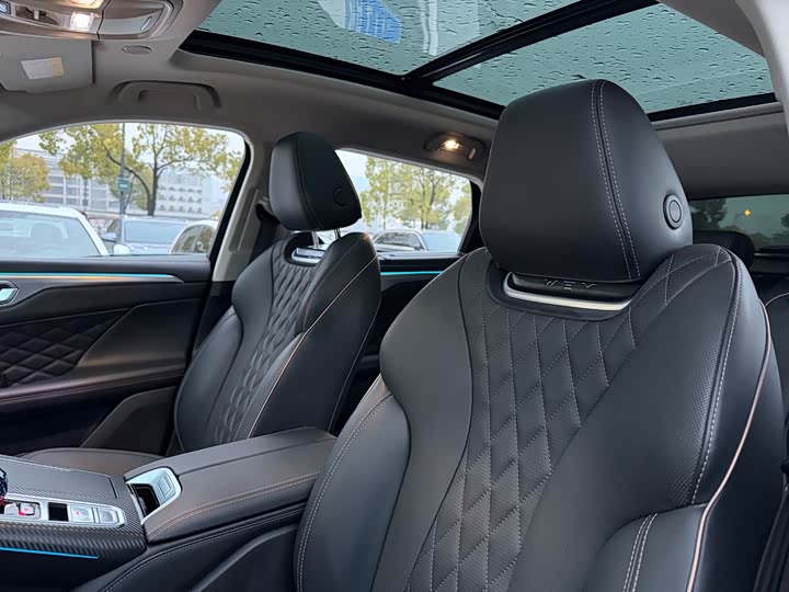 Фото 9 - Wey Mocca Hybrid