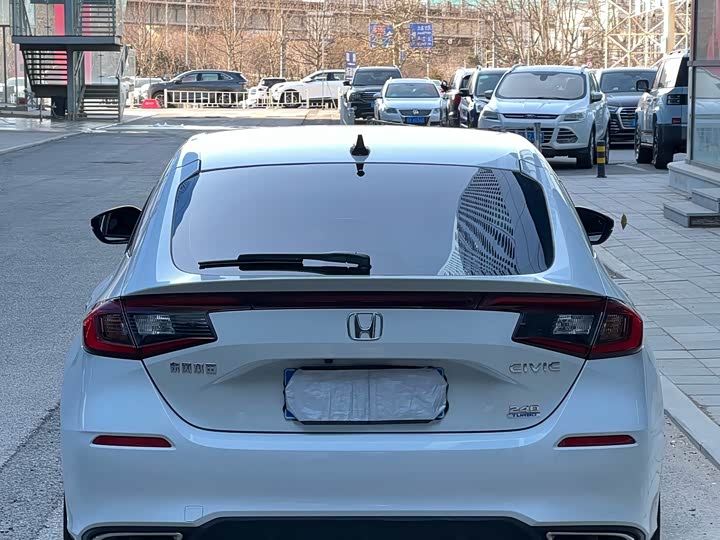 Фото 5 - Honda Civic