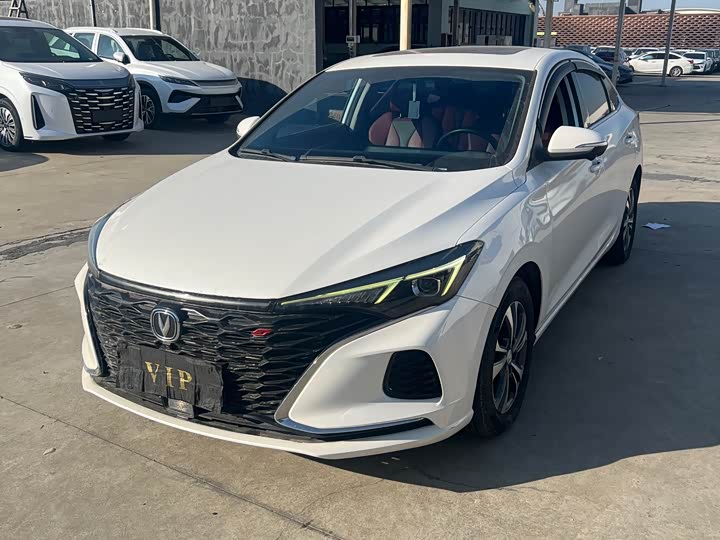 Фото 1 - Changan Eado Plus