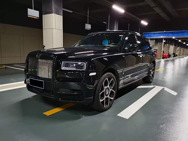 Photo 1 - Rolls-Royce Cullinan