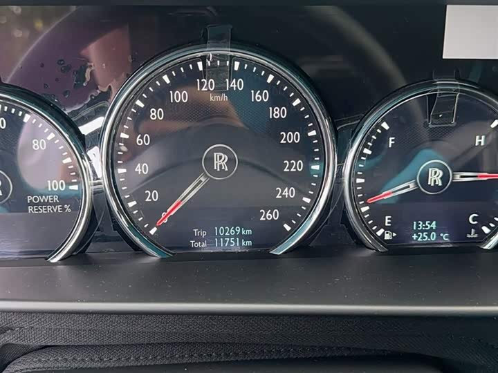 Photo 6 - Rolls-Royce Cullinan