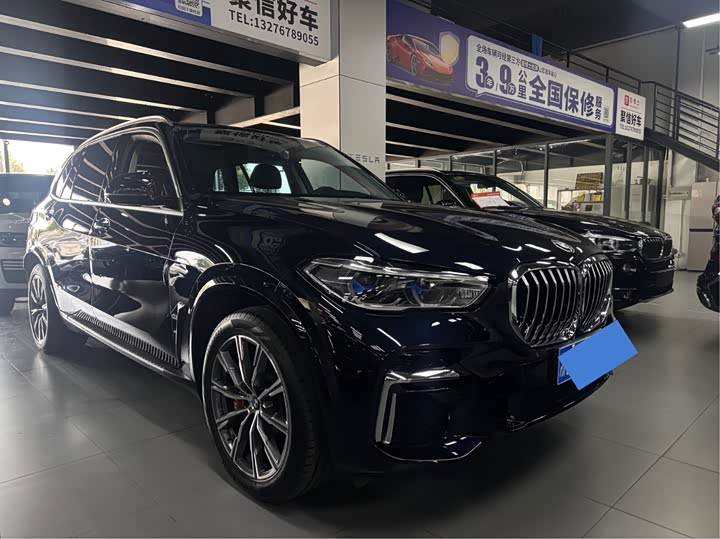 Фото 2 - BMW X5