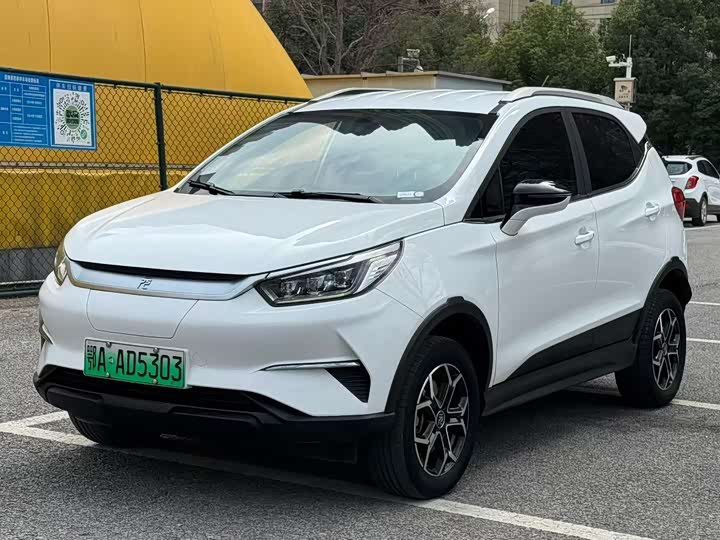 Фото 1 - BYD Yuan Pro