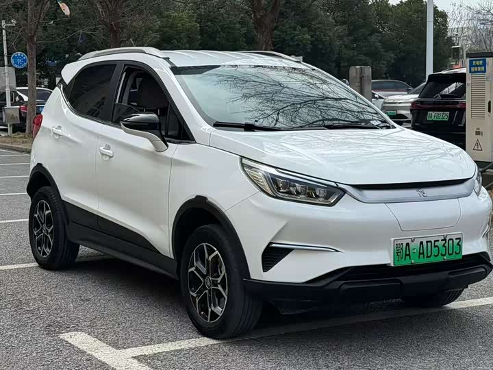 Фото 3 - BYD Yuan Pro