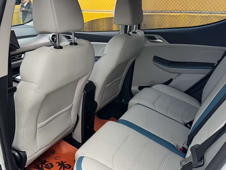 Фото 4 - BYD Yuan Pro