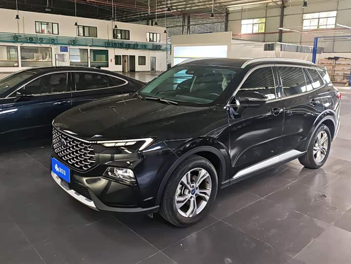 Photo 1 - Ford Equator Sport