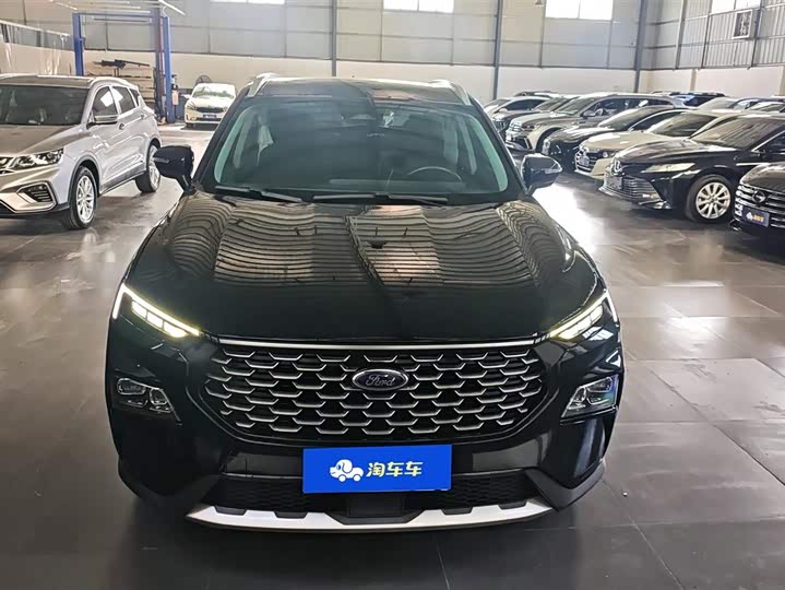 Photo 2 - Ford Equator Sport