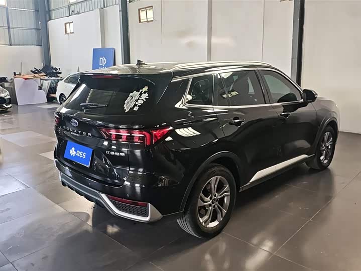 Photo 3 - Ford Equator Sport