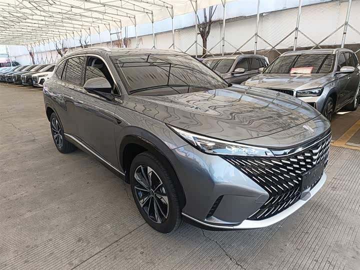 Фото 3 - Roewe RX5