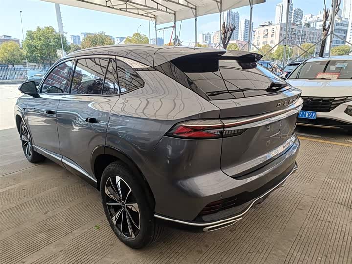 Фото 4 - Roewe RX5