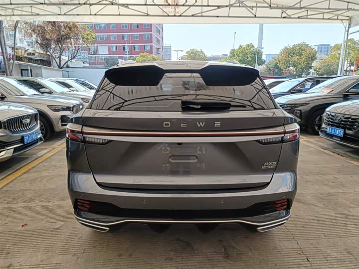 Фото 5 - Roewe RX5