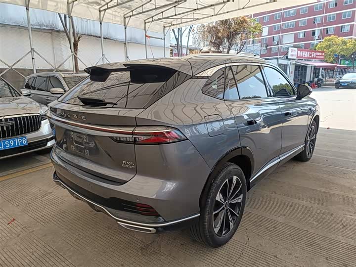Фото 6 - Roewe RX5