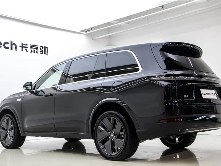 Фото 6 - LiXiang L9