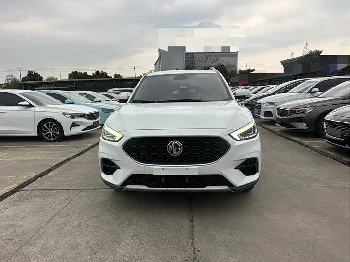Фото 2 - MG Motor ZS