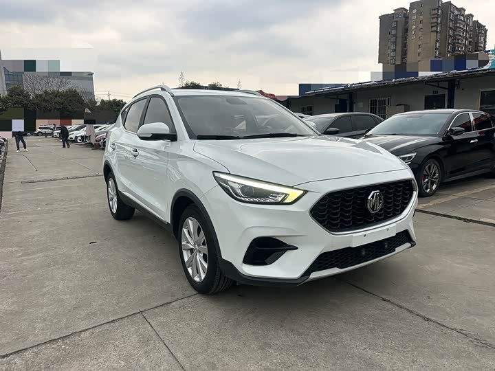 Фото 3 - MG Motor ZS