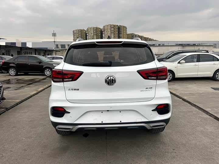 Фото 5 - MG Motor ZS