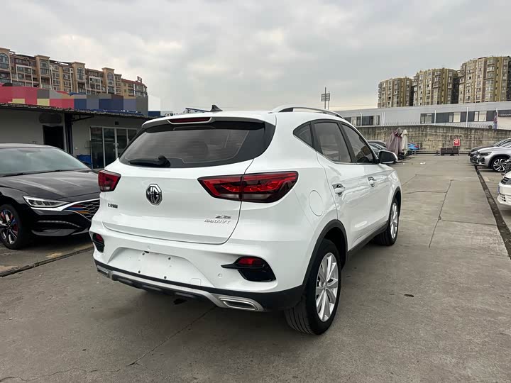 Фото 6 - MG Motor ZS