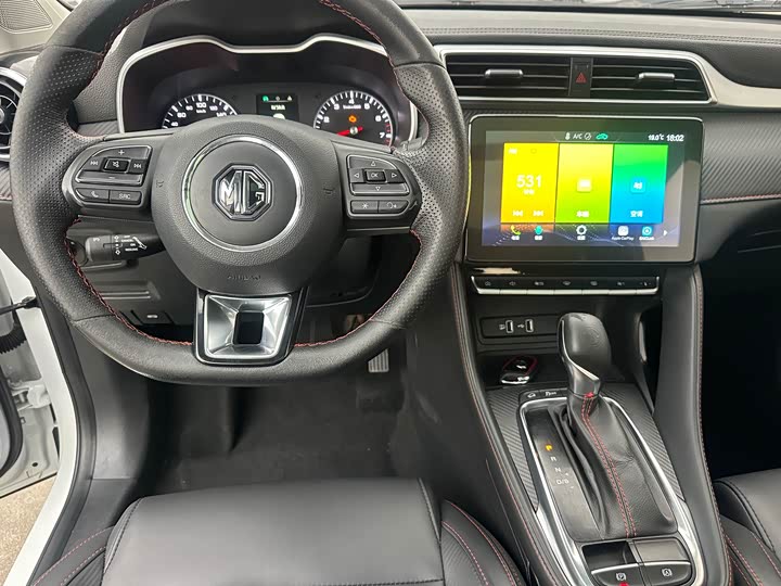 Фото 8 - MG Motor ZS