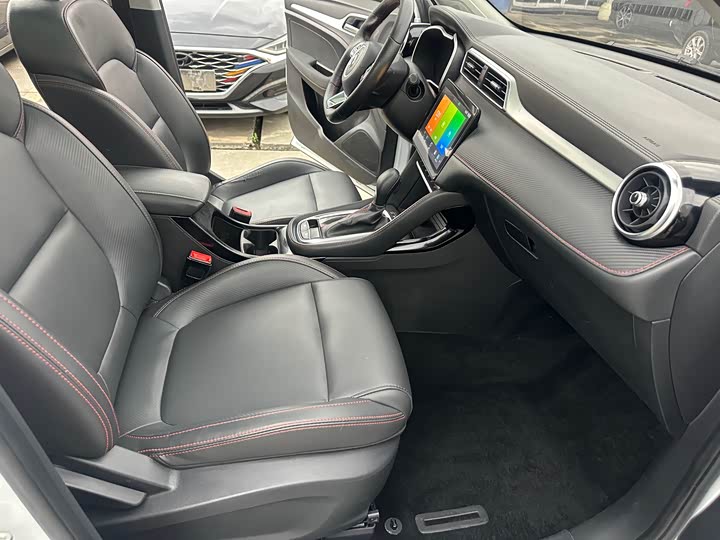 Фото 9 - MG Motor ZS