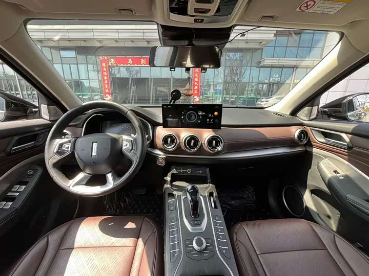 Фото 5 - Wey VV6