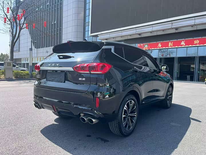 Фото 8 - Wey VV6